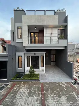 New house dipasar minggu jaksel