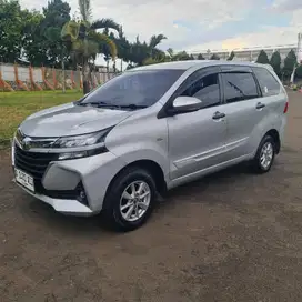 Toyota Avanza 2019 Bensin