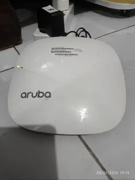 ARUBA APIN0207 JX952A IAP-207 Wireless Access Point HPE AP ANATEL