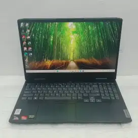 Lenovo Ideapad Gaming 3 Amd Ryzen 5-6600H RAM 8GB DDR 5 512GB RTX 3050