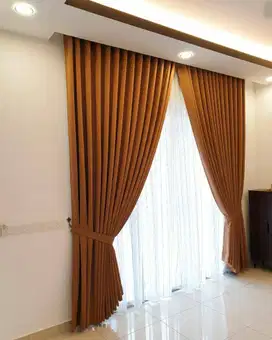 Jual Gorden Hordeng Gordyn Korden Gordeng Horden Kordeng Curtain