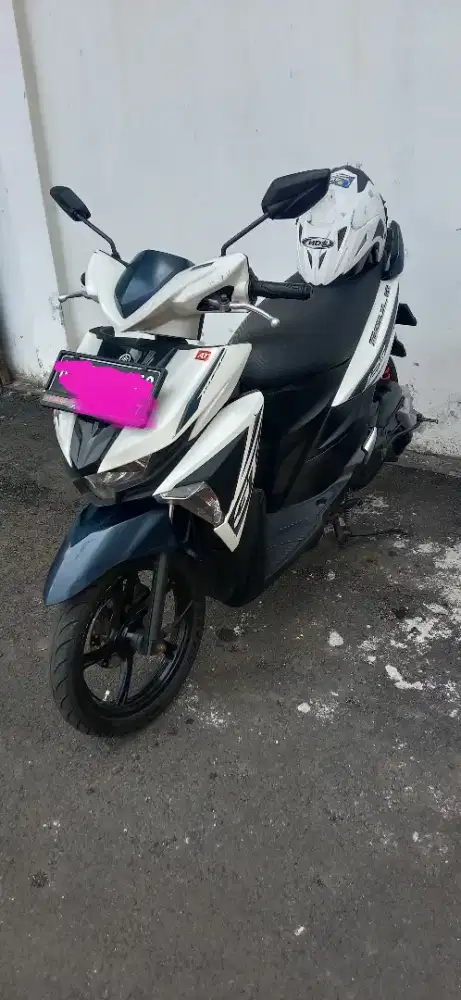 Yamaha soul GT 125