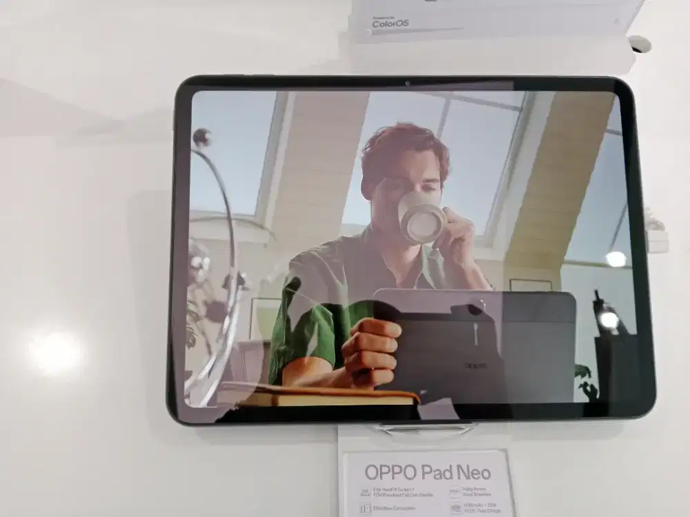 oppo pad neo 6/128gb wifi only