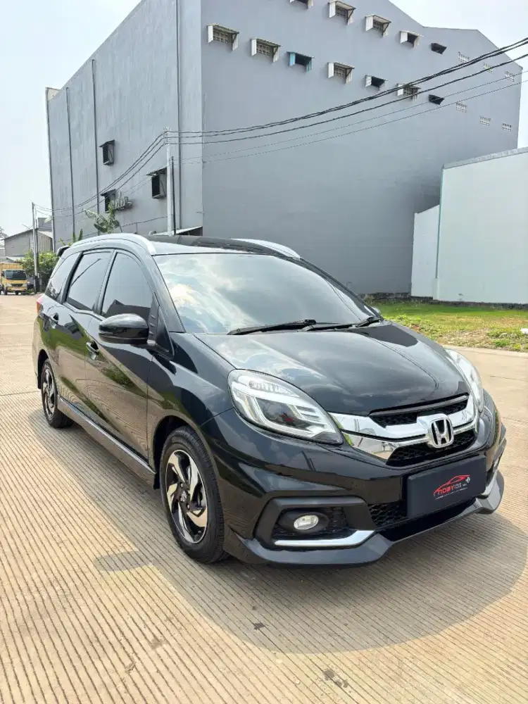 Mobilio RS matic TDP 15 juta aja yuk