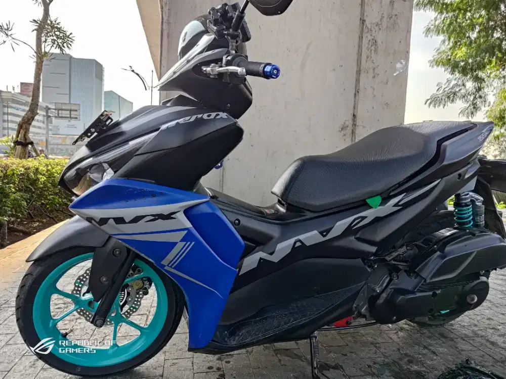 AEROX 155 NON ABS