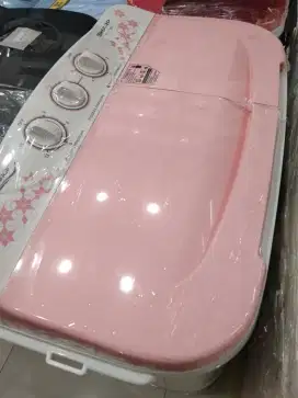 SHARP TWIN TUB ES-T7OMW