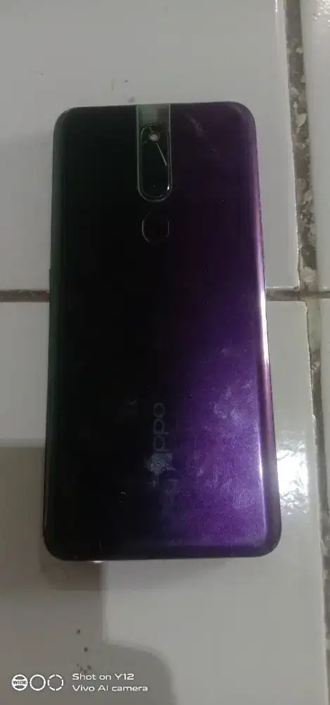 Jual hp Oppo f 11 pro