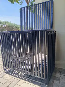 Jual kandang Anjing