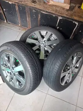 VELG R15 BRIO mulus