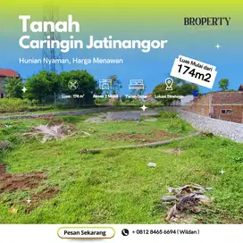 Tanah Caringin Jatinangor
