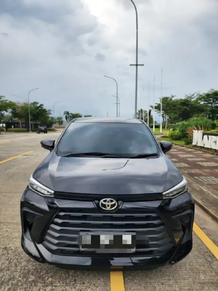 [KM 37rb] AVANZA E 1.3 Manual