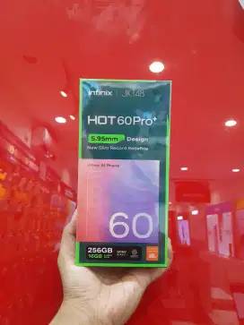INFINIX HOT 60 PRO+ 8/256 SILVER