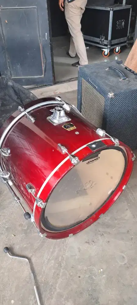 Juql seperangkap alat band