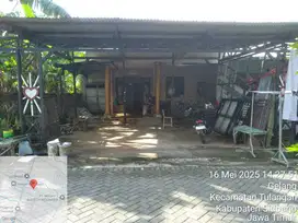 RUMAH DI KELURAHAN GELANG, TULANGAN SIDOARJO