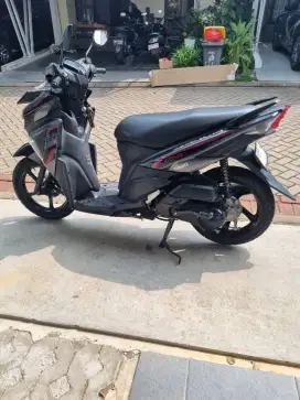 Yamaha Soul GT 2018 Matic KM 5700