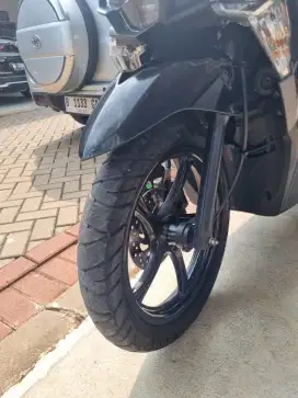 Yamaha Soul GT 2018 Matic KM 5700