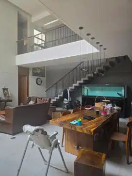 Rumah bagus sejuk di jual BU