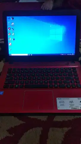 Laptop Asus X441N Siap Pakai