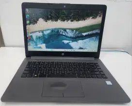 JUAL LAPTOP HP 14 Ci5 8265U|16|512|14|W11|MURAH