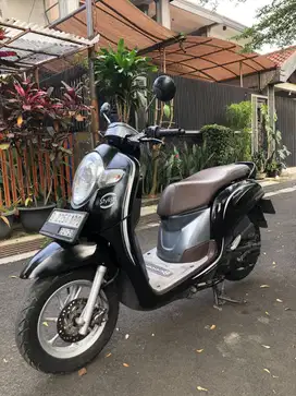 SCOOPY DONAT SIAP PAKAI