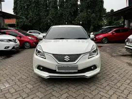 SUZUKI BALENO HATCHBACK AT 2019 WHITE EDITION VERY LOW KM 30RB