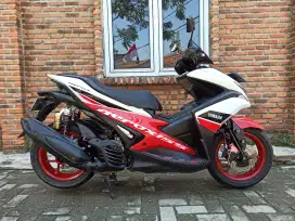 Yamaha Aerox 155 R 2020 Mulus Pajak Hidup September 2026 Panjang