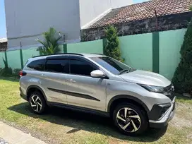 Toyota Rush TRD sportivo AT 2021 service record
