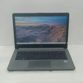 Laptop Hp 240 G7 Intel core i3-8130U RAM 8GB SSD 128GB HDD 500GB