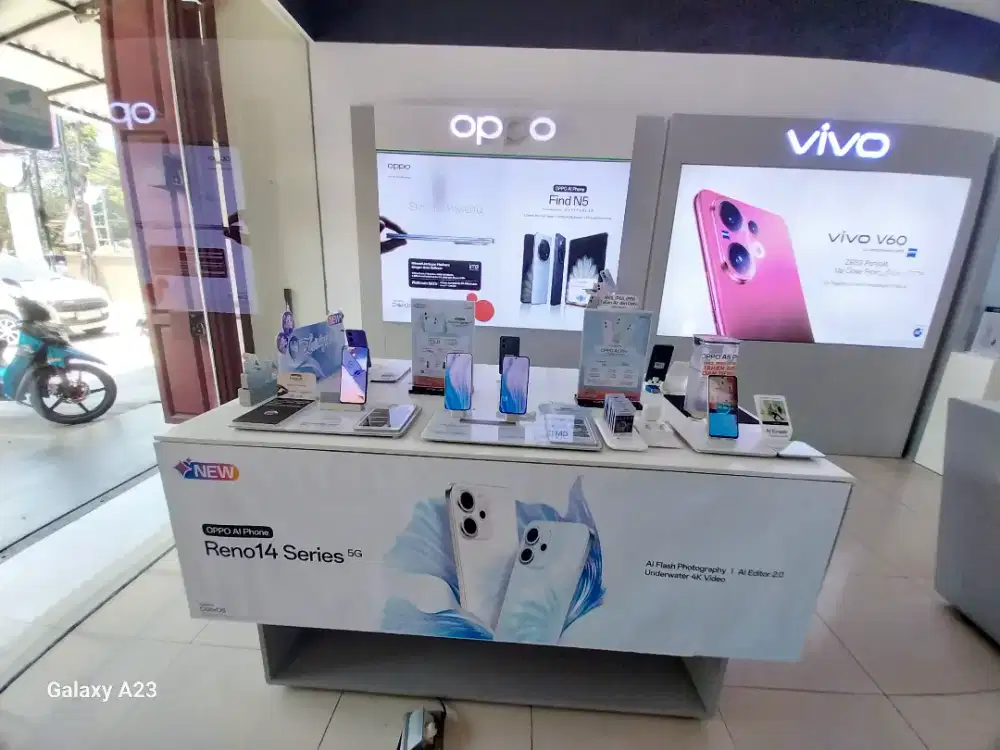Banyak promo setiap pembelian handphone menggunakan SpayLater