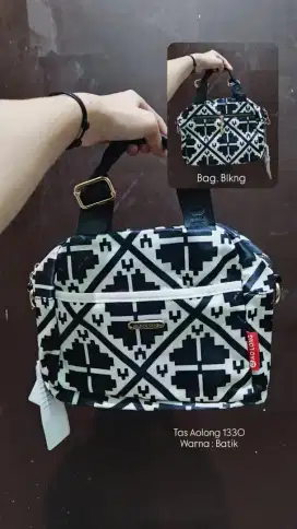 OBRAL TAS AOLONG ORI SERBA 80K