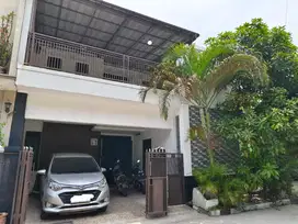 Rumah Siap Huni di Komplek Pesona Bali Dekat Kampus Telkom Buahbatu