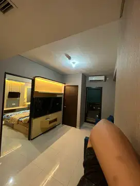 Apartemen Transpark Cibubur 2BR Furnished Disewa per 12 bulan