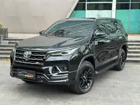 100% ORISINIL & BERGARANSI ! TOYOTA FORTUNER 2.8 VRZ GR SPORT NIK 2022