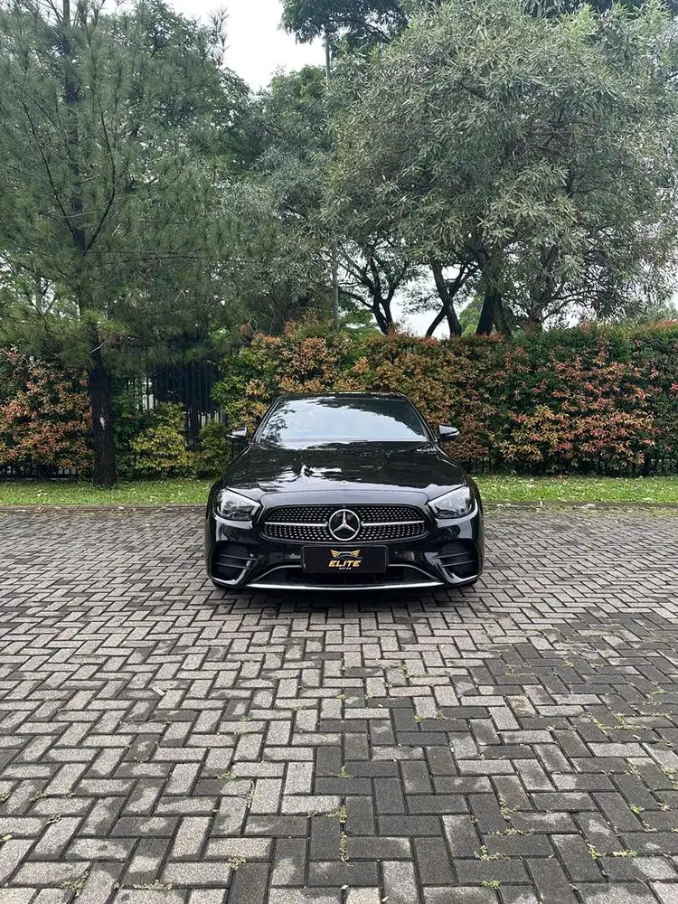 Merc Benz E300 AMG W213 2022