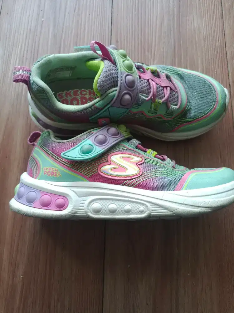 Sepatu Anak Laki dan Perempuan ORIGINAL SKECHERS /Mini MELISSA/AIRWALK