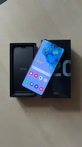 Samsung S20 Plus, sein, like new