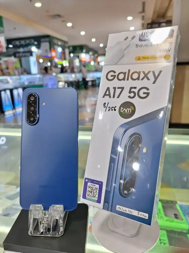 samsung galaxy A17 5G ram 8/256