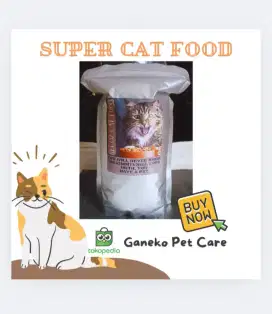 900GR PAKAN MAKANAN PENGGEMUK KUCING CAT FOOD LARIS REKOMENDASI PERSIA