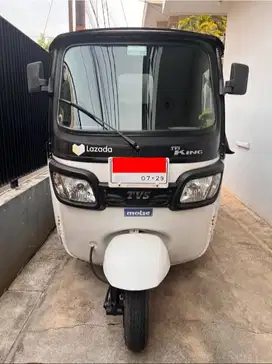 TVS Cargo ex Lazada