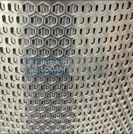 plat lubang buat speaker