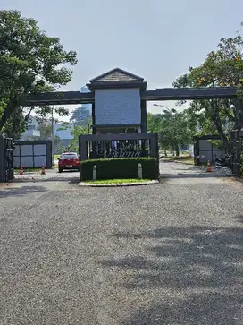 DIJUAL KAVLING BANGUN RUMAH MEWAH CLUSTER SUTERA VICTORIA ALAM SUTERA