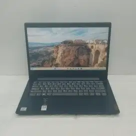 Laptop Lenovo Ideapad 3 Intel core i3-10110U RAM 8GB SSD 512GB