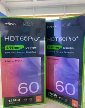 INFINIX HOT 60 PRO+