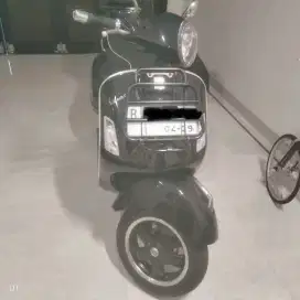 Vespa gts super 150 iget 2019 pre facelift