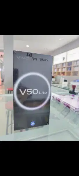 NEW VIVO V50Lite Ram 16/256 Garansi resmi