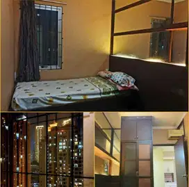 Dijual Mediterania Garden 1 2 Bedroom