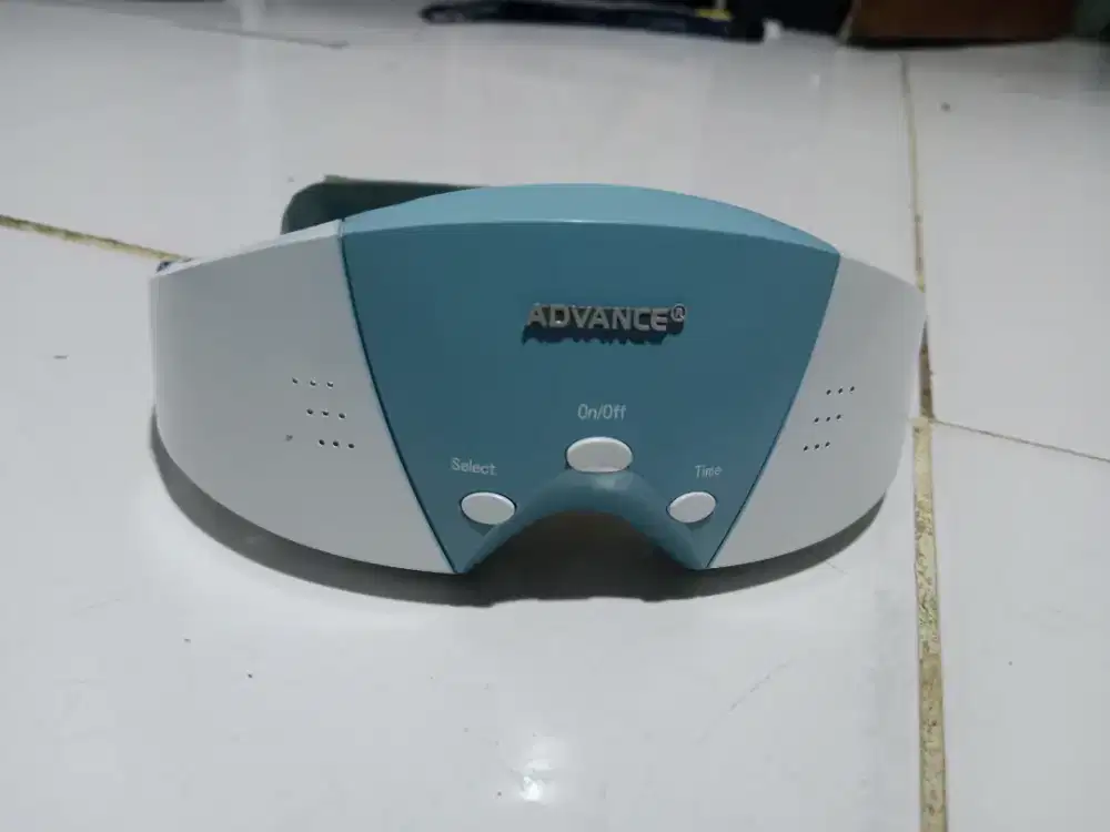 Eye massager advance