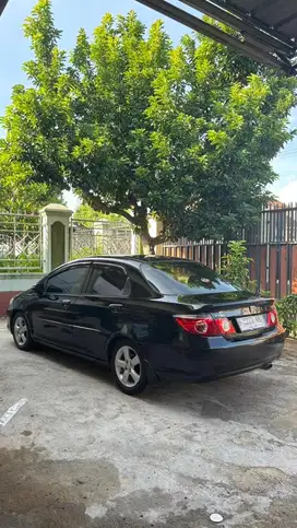 Honda city vtech tahun 2007