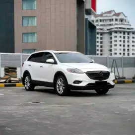 { TDP 24.9 JT } MAZDA CX-9 3.7 AT 2013 FACELIFT