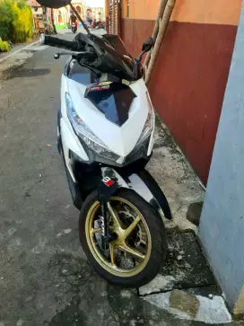 Vario 125 tahun 2017